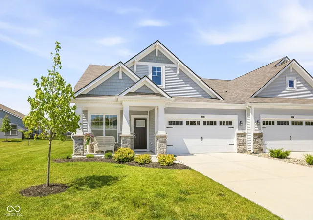 2nd image of 4166 Homestead Dr, Whitestown, IN 46075 | MLS# 22113812