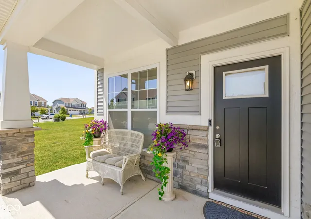 3rd image of 4166 Homestead Dr, Whitestown, IN 46075 | MLS# 22113812