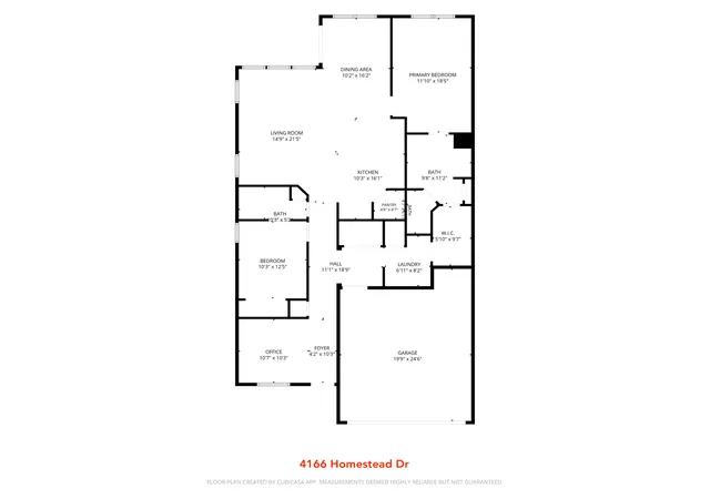 36th image of 4166 Homestead Dr, Whitestown, IN 46075 | MLS# 22113812