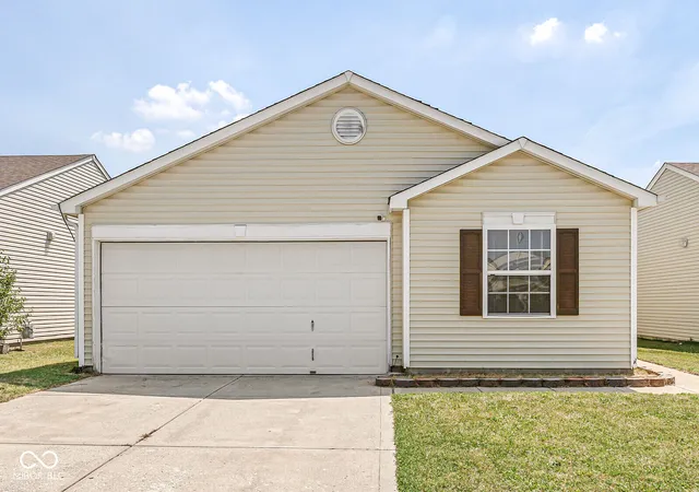 Single family home for sale at 6647 Everbloom Ln, Indianapolis, IN 46217 | MLS# 22113843