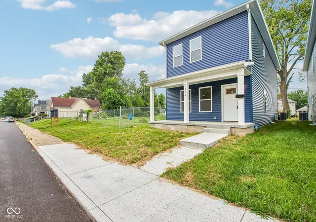 1st image of 1006 Eugene St, Indianapolis, IN 46208 | MLS# 22113853