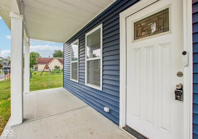 2nd image of 1006 Eugene St, Indianapolis, IN 46208 | MLS# 22113853