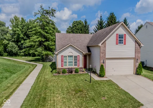Photo 1 of Single family home for sale at 9105 Robey Meadows Ln, Indianapolis, IN 46234 | MLS# 22113854 | Listing updated on 2026-09-20