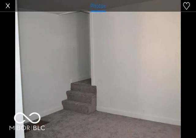 Photo 3 of Single family home for sale at 1549 Cruft St, Indianapolis, IN 46203 | MLS# 22113856 | Listing updated on 2026-10-06