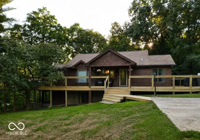 Single family home for sale at 24838 Henderson Rd, West Harrison, IN 47060 | MLS# 22113859