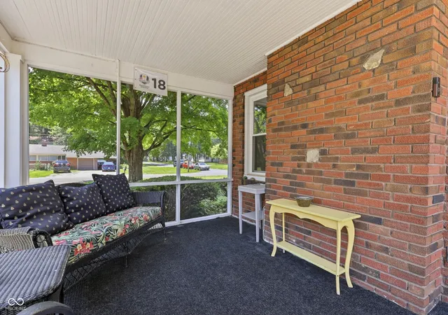 Photo 3 of Single family home for sale at 1112 North Dr, Anderson, IN 46011 | MLS# 22113863 | Listing updated on 2026-10-06