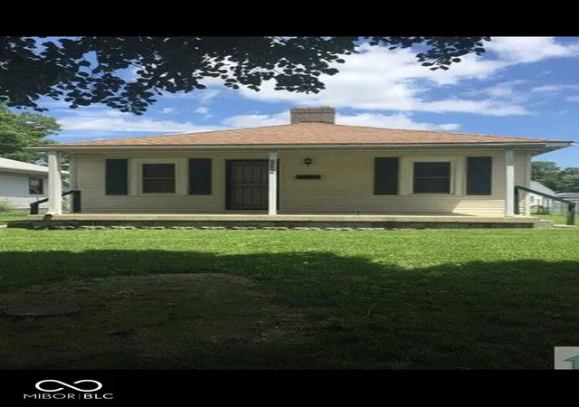 Photo 1 of Single family home for sale at 2045 Houston St, Indianapolis, IN 46218 | MLS# 22113876 | Listing updated on 2026-10-06