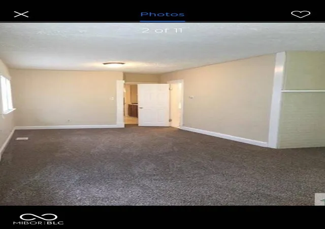 Photo 2 of Single family home for sale at 2045 Houston St, Indianapolis, IN 46218 | MLS# 22113876 | Listing updated on 2026-10-06