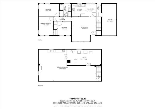3rd image of 16 E North St, New Palestine, IN 46163 | MLS# 22113878