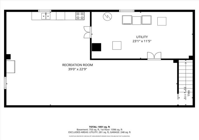 33rd image of 16 E North St, New Palestine, IN 46163 | MLS# 22113878