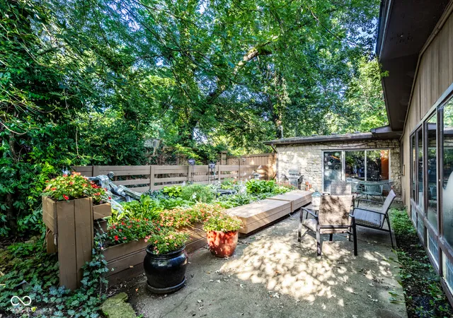 Photo 24 of Sale Pending at 885 E 83rd Street, Indianapolis, IN 46240 | MLS# 22113879 | Listing updated on 2026-08-17
