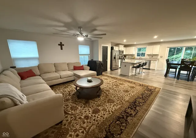 4th image of 2748 Green Valley Dr, Lebanon, IN 46052 | MLS# 22113881