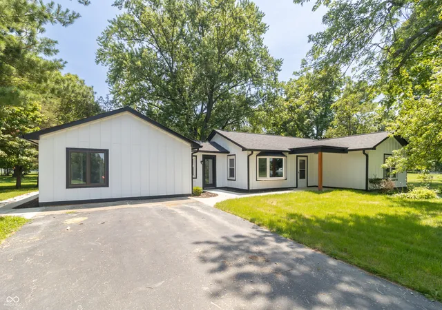 2nd image of 3809 N State Road 9 Road, Greenfield, IN 46140 | MLS# 22113882