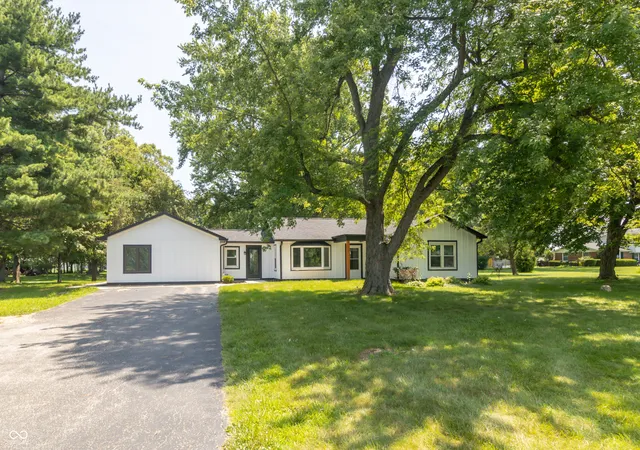 4th image of 3809 N State Road 9 Road, Greenfield, IN 46140 | MLS# 22113882