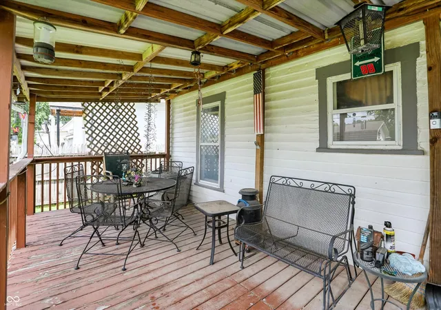 Photo 34 of Single family home for sale at 609 Montgomery St, Shelbyville, IN 46176 | MLS# 22113883 | Listing updated on 2026-07-21