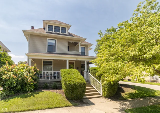 1st image of 403 E North St, Greenfield, IN 46140 | MLS# 22113889