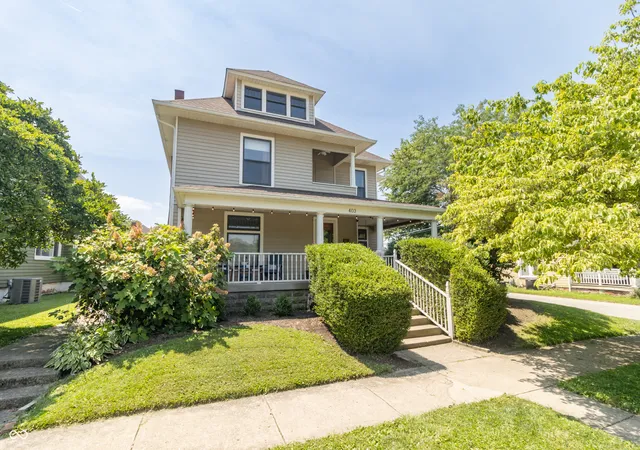 2nd image of 403 E North St, Greenfield, IN 46140 | MLS# 22113889