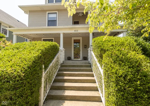 3rd image of 403 E North St, Greenfield, IN 46140 | MLS# 22113889