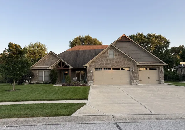 1st image of 5445 Discovery Dr, Plainfield, IN 46168 | MLS# 22113890