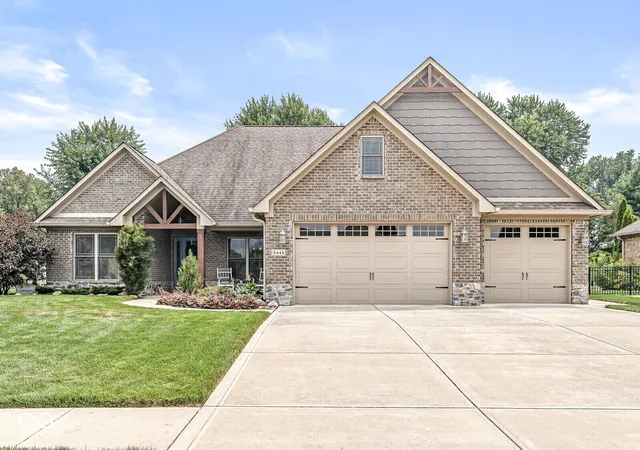 2nd image of 5445 Discovery Dr, Plainfield, IN 46168 | MLS# 22113890