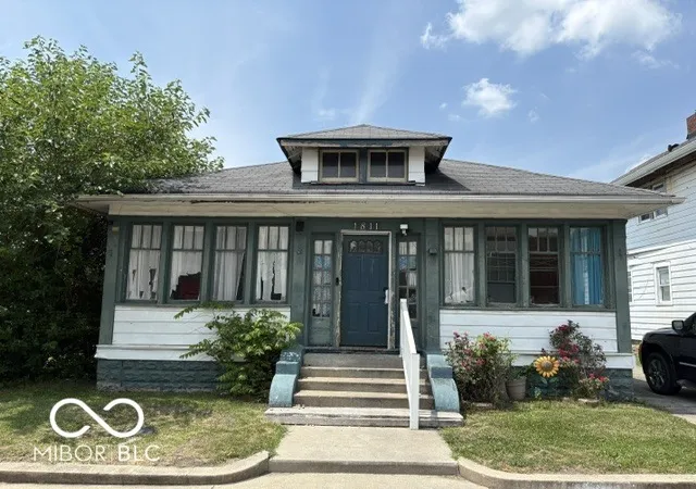 Single family home for sale at 1811 Main St, Anderson, IN 46016 | MLS# 22113893