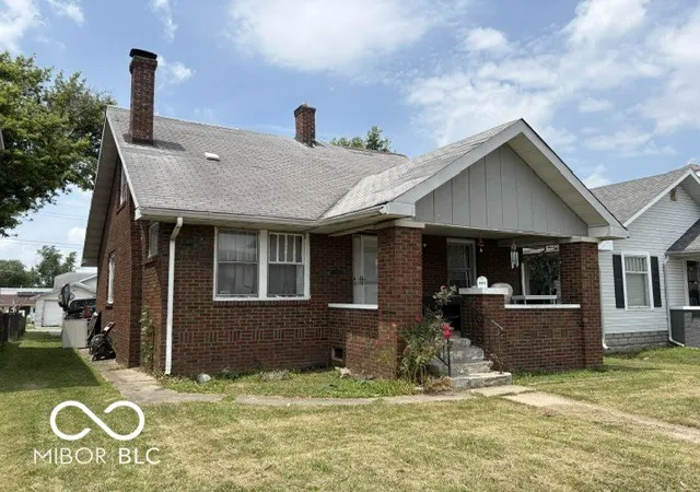 Single family home for sale at 2317 Jackson St, Anderson, IN 46016 | MLS# 22113895
