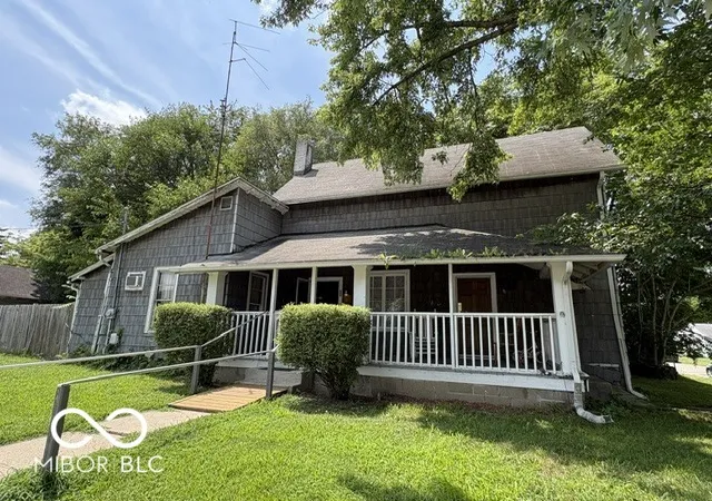 Single family home for sale at 303 W 2nd Street, Anderson, IN 46016 | MLS# 22113896