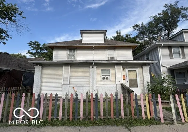 Single family home for sale at 2905 N Sherman Dr, Indianapolis, IN 46218 | MLS# 22113897