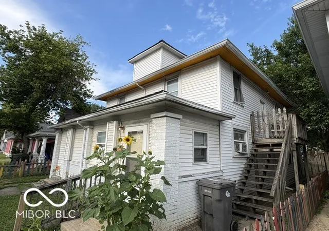 Photo 2 of Single family home for sale at 2905 N Sherman Dr, Indianapolis, IN 46218 | MLS# 22113897 | Listing updated on 2026-10-02
