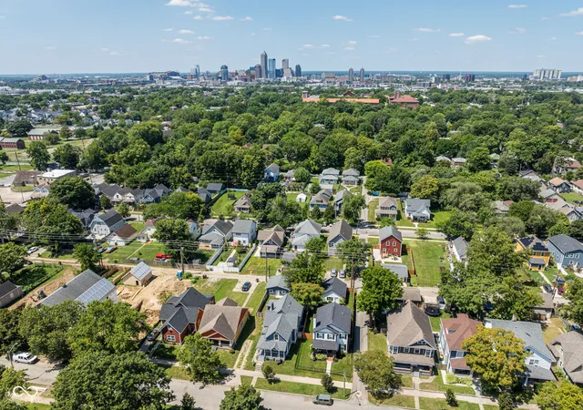 51st image of 560 Jefferson Ave, Indianapolis, IN 46201 | MLS# 22113925
