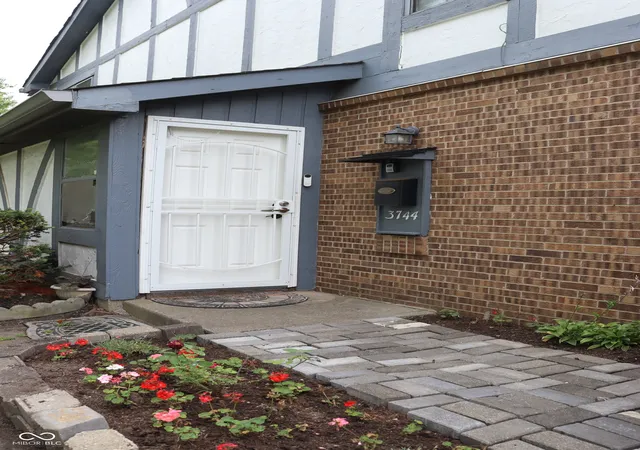 Photo 1 of Condo for sale at 3744 Tudor Park Dr, Indianapolis, IN 46235 | MLS# 22113927 | Listing updated on 2026-08-28