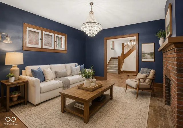 Photo 2 of Sale Pending at 3244 Ruckle St, Indianapolis, IN 46205 | MLS# 22113951 | Listing updated on 2026-08-03