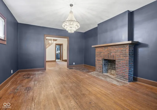 Photo 4 of Sale Pending at 3244 Ruckle St, Indianapolis, IN 46205 | MLS# 22113951 | Listing updated on 2026-08-03