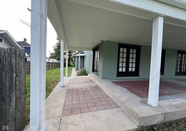 Photo 3 of Multi family home for sale at 3408 Winthrop Ave, Indianapolis, IN 46205 | MLS# 22113958 | Listing updated on 2026-07-14