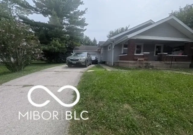 Photo 1 of Single family home for sale at 1765 E Tabor St, Indianapolis, IN 46203 | MLS# 22113962 | Listing updated on 2026-09-29