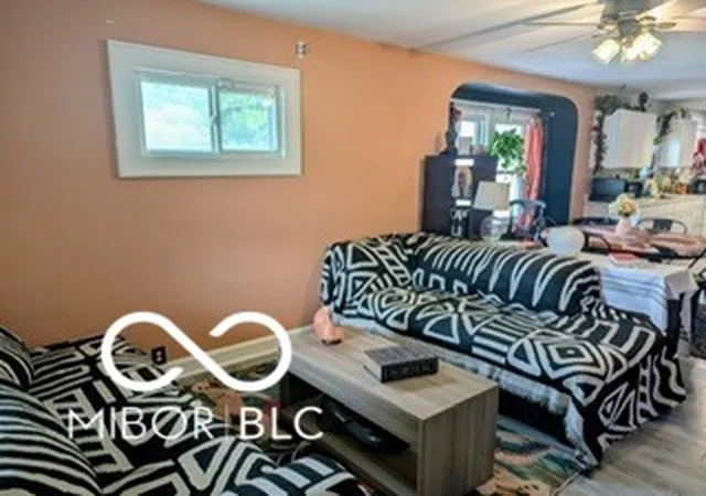Photo 2 of Single family home for sale at 1765 E Tabor St, Indianapolis, IN 46203 | MLS# 22113962 | Listing updated on 2026-09-29