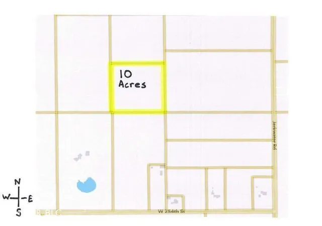 3rd image of 0 (10 Acres) Jerkwater Rd, Sheridan, IN 46069 | MLS# 22113968