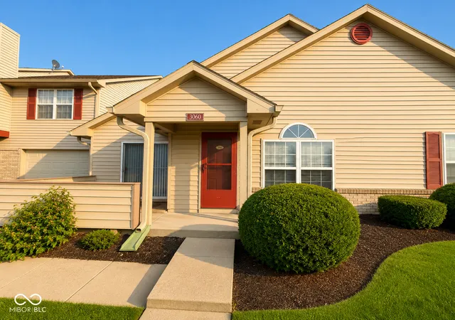 Photo 1 of Condo for sale at 3060 Wildcat Ln, Indianapolis, IN 46203 | MLS# 22113981 | Listing updated on 2026-08-20