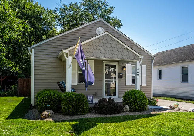 2nd image of 4621 Crittenden Ave, Indianapolis, IN 46205 | MLS# 22113984