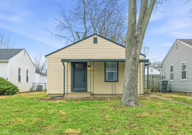 Photo 1 of Single family home for sale at 1130 N Exeter Ave, Indianapolis, IN 46222 | MLS# 22113997 | Listing updated on 2026-09-19