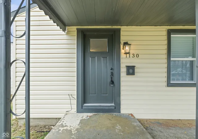 Photo 3 of Single family home for sale at 1130 N Exeter Ave, Indianapolis, IN 46222 | MLS# 22113997 | Listing updated on 2026-09-19
