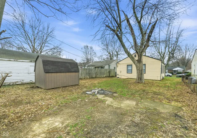 Photo 4 of Single family home for sale at 1130 N Exeter Ave, Indianapolis, IN 46222 | MLS# 22113997 | Listing updated on 2026-09-19