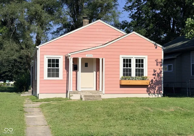 Photo 1 of Single family home for sale at 2550 S Pennsylvania St, Indianapolis, IN 46225 | MLS# 22114005 | Listing updated on 2026-09-30