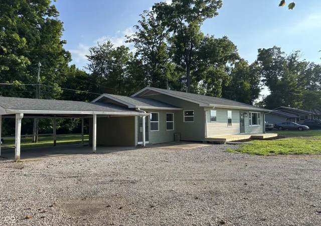 Photo 1 of Single family home for sale at 13331 E 25th Street, Columbus, IN 47203 | MLS# 22114011 | Listing updated on 2026-09-22