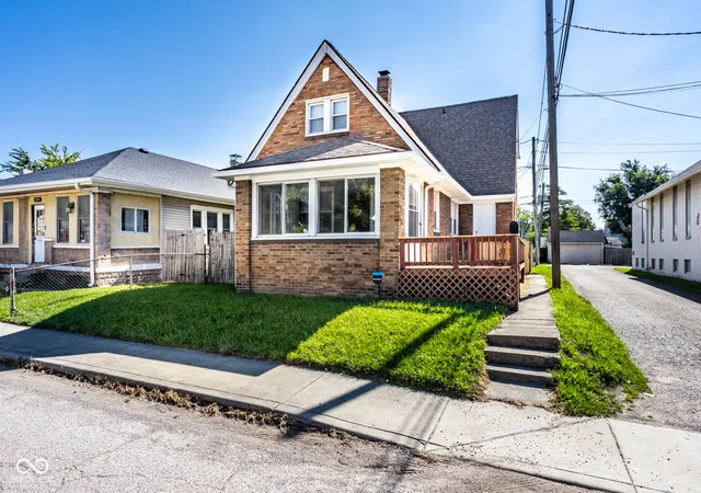 2nd image of 429 S Hamilton Ave, Indianapolis, IN 46201 | MLS# 22114014