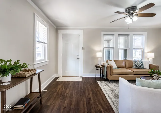 3rd image of 429 S Hamilton Ave, Indianapolis, IN 46201 | MLS# 22114014