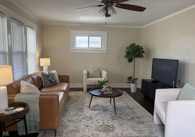 4th image of 429 S Hamilton Ave, Indianapolis, IN 46201 | MLS# 22114014