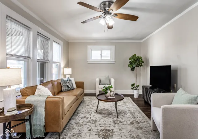 5th image of 429 S Hamilton Ave, Indianapolis, IN 46201 | MLS# 22114014