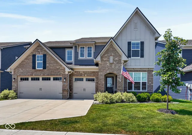 1st image of 15966 Black Willow Ln, Fortville, IN 46040 | MLS# 22114020