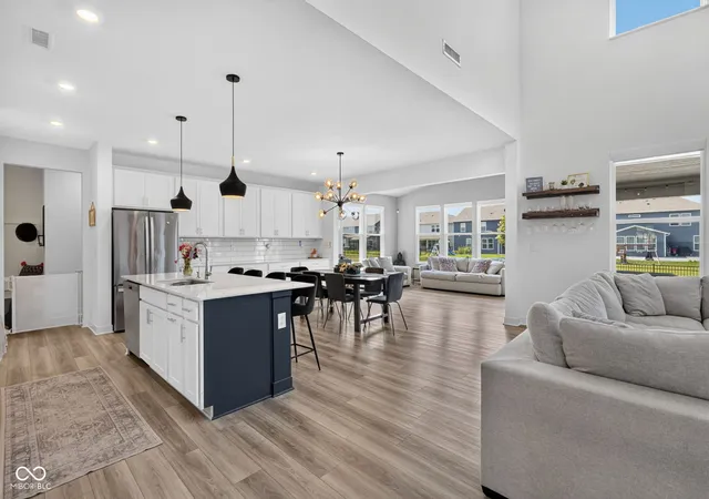 Photo 3 of Single family home for sale at 15966 Black Willow Ln, Fortville, IN 46040 | MLS# 22114020 | Listing updated on 2026-08-14